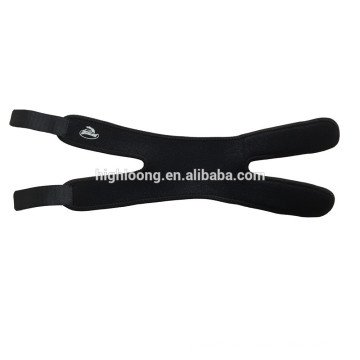 Protector ajustable de la rodilla del aptitud del precio de fábrica del deporte del deporte profesional